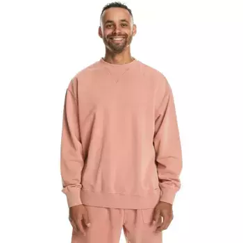 Толстовка Quiksilver Natural Dye, оранжевый