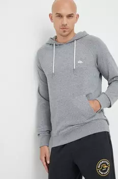 Толстовка Quiksilver, серый