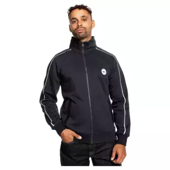 Толстовка Quiksilver Shady Lakes, черный