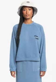 Толстовка Quiksilver, синий