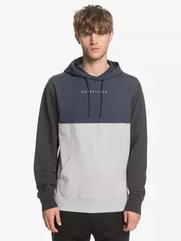 Толстовка Quiksilver UNDERSHELTERHOO M, синий