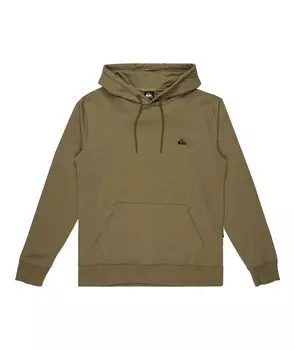 Толстовка QUIKSILVER, зеленый