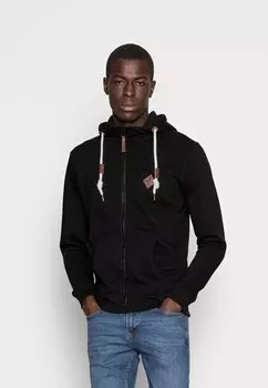 Толстовка QUINBY INDICODE JEANS, цвет black