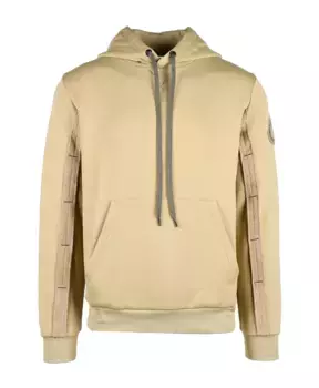 Толстовка R для мужчин Bikkembergs, бежевый