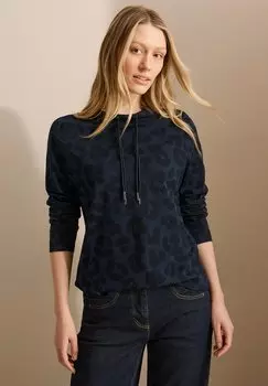 Толстовка RAGLAN Cecil, сине-зеленый