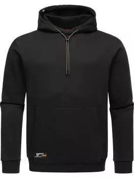 Толстовка ragwear, черный