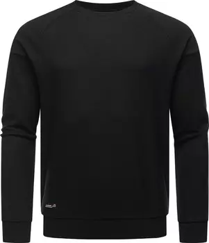 Толстовка Ragwear Doren, черный