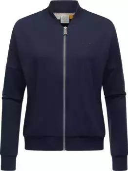 Толстовка Ragwear "Дорон", спортивная женская куртка для отдыха, цвет морской волны