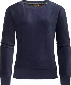 Толстовка Ragwear Johanka, темно-синий