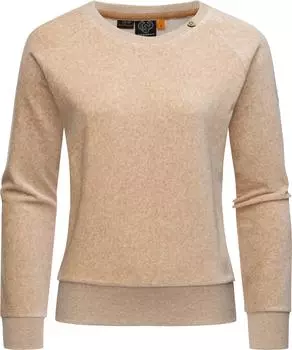Толстовка ragwear Kapuzen Johanka Velvet, песочный