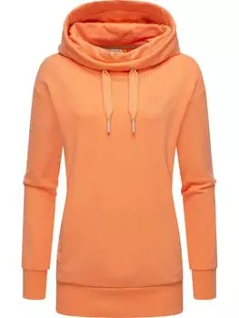 Толстовка ragwear Kapuzenpullover Yodis, цвет Peach