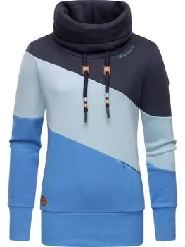 Толстовка ragwear Rumika, синий