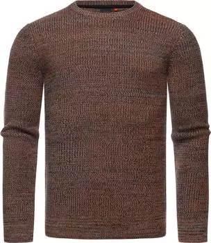 Толстовка ragwear Strickpullover Aralt, цвет Ginger