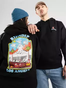 Толстовка «Рай на Земле» Ripndip, черный