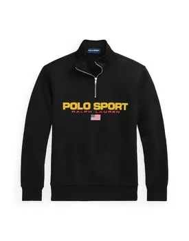 Толстовка Ralph Lauren, черный