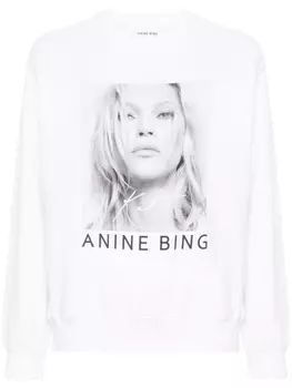 Толстовка Ramona ANINE BING, белый