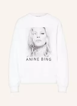 Толстовка Рамона Anine Bing, белый