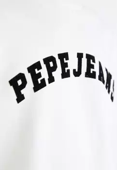 Толстовка RANDALL Pepe Jeans, молочный