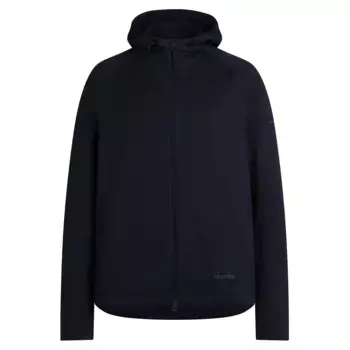 Толстовка Rapha Tech full zip, синий