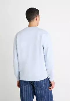 Толстовка RAVEN Pepe Jeans, светло-голубой