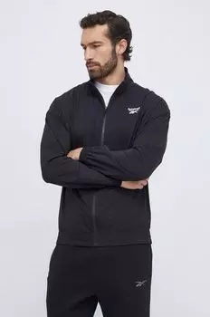 Толстовка Reebok, черный
