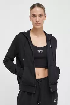 Толстовка Reebok, черный