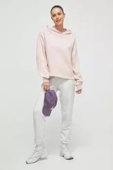 Толстовка Reebok, розовый