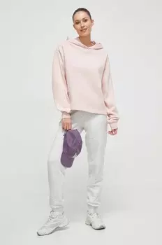 Толстовка Reebok, розовый