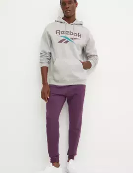 Толстовка Reebok, серый