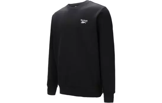 Толстовка Reebok унисекс, цвет Black