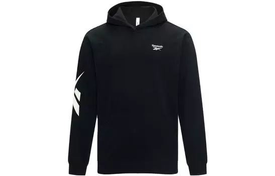 Толстовка Reebok унисекс, цвет Black
