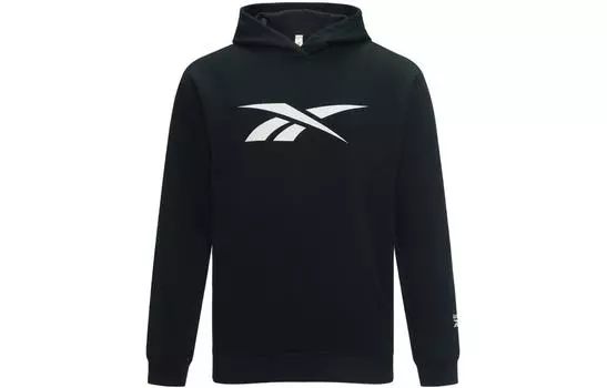 Толстовка Reebok унисекс, цвет Black