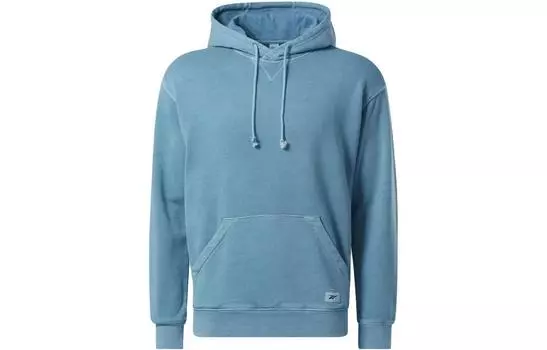 Толстовка Reebok унисекс, цвет Blue