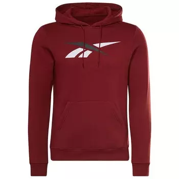 Толстовка Reebok Vector OTH, красный