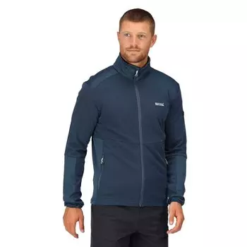 Толстовка Regatta Highton FZ III, синий