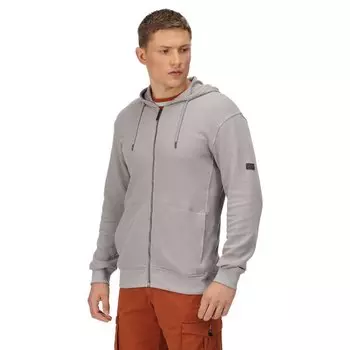 Толстовка Regatta Lyman Full Zip, серый
