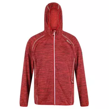 Толстовка Regatta Yonder Full Zip, красный