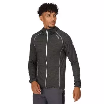 Толстовка Regatta Yonder Full Zip, серый