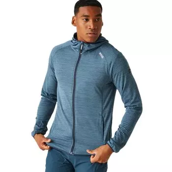 Толстовка Regatta Yonder Full Zip, синий