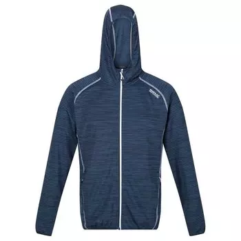 Толстовка Regatta Yonder Full Zip, синий