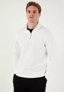 Толстовка REGULAR FIT Buratti, белый