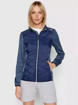 Толстовка regular fit Cmp, синий