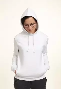 Толстовка Regular Fit Henry Tiger, белый