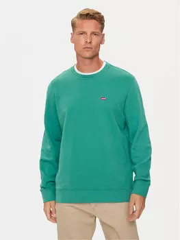 Толстовка regular fit Levi'S, зеленый