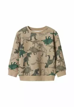 Толстовка REGULAR FIT Name it, серый