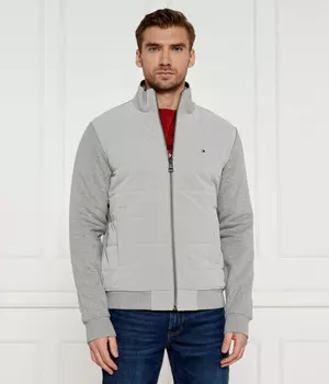 Толстовка Regular Fit Tommy Hilfiger, серый