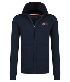 Толстовка Regular Fit Tommy Hilfiger, синий