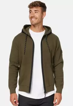 Толстовка REILLY INDICODE JEANS, цвет army