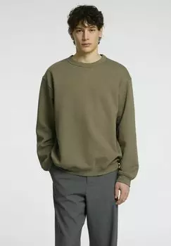 Толстовка RELAXED FIT Selected Homme, хаки