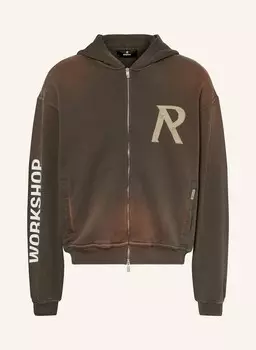 Толстовка REPRESENT, коричневый